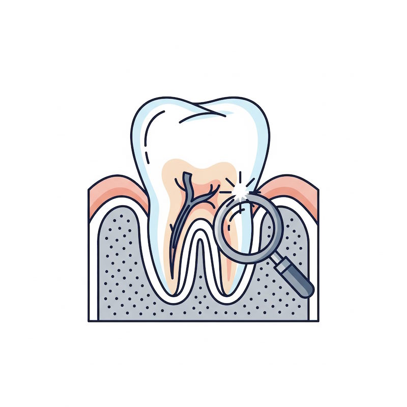 Icono Diagnóstico preciso