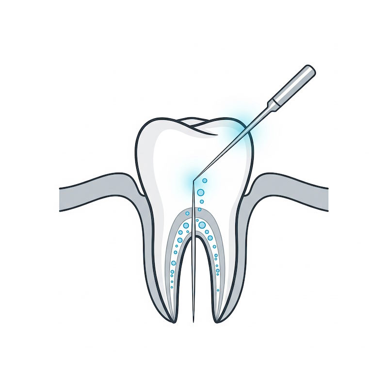Icono limpieza y desinfección