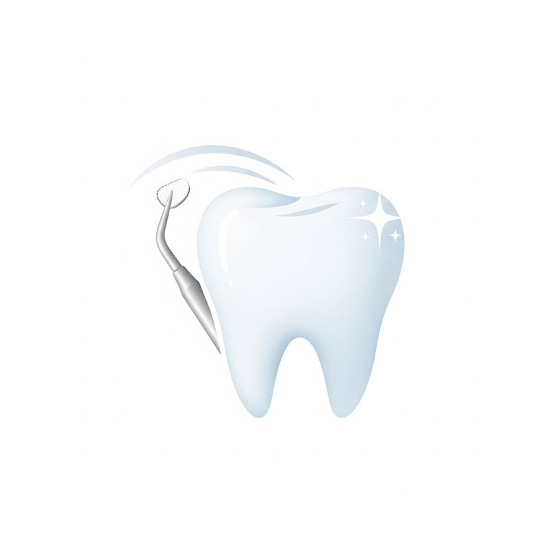 Limpieza dental profesional y fluorización en Pontevedra.