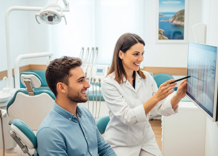 Odontología general en Pontevedra