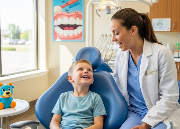 Odontopediatria en Pontevedra Odontopediatria en Pontevedra